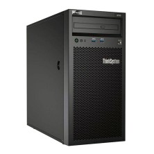 Conoce el Lenovo ThinkSystem ST50 Torre, un ordenador de sobremesa que además de servidor te proporciona alta capacidad