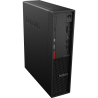 Lenovo ThinkStation P330 SFF Xeon E2246G 3.6 GHz | 32GB | 512 SSD | QUADRO P1000 4GB | WIN 10 | DP | Adaptador VGA