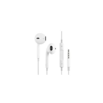 Auriculares Apple EarPods MNHF2ZM/A | Dentro de Oído | Alámbrico | Blanco