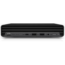 HP Pro 400 G9 i3-12100T mini PC Intel® Core™ i3 8 GB DDR4-SDRAM 512 GB SSD Windows 11 Pro Negro