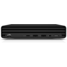 HP Pro 260 G9 i5-1235U mini PC Intel® Core™ i5 8 GB DDR4-SDRAM 256 GB SSD Windows 11 Pro Negro