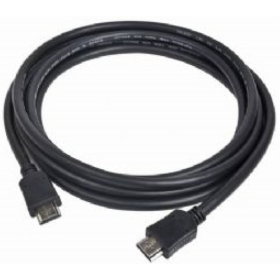 Cavo HDMI GEMBIRD CC-HDMI4L-10 Nero Arancio 3 m [3 m