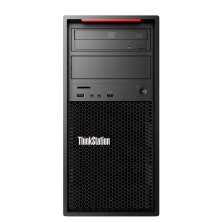 Ordenador de sobremesa Lenovo ThinkStation P310 Torre reacondicionado, disponible en Infocomputer