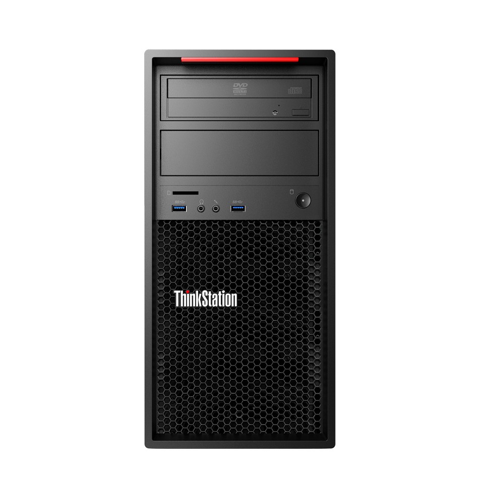 Conoce el reacondicionado Lenovo ThinkStation P310 Torre con sistema operativo Windows 10 Pro reacondicionado y barato