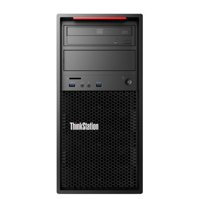 Lenovo ThinkStation P310 Torre Core i7 6700 3.4 GHz | 16GB | 1TB SSD | WIN 10 | DP | LECTOR | VGA