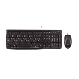 Nuevo Combo teclado ratón Logitech MK120 inalámbricos