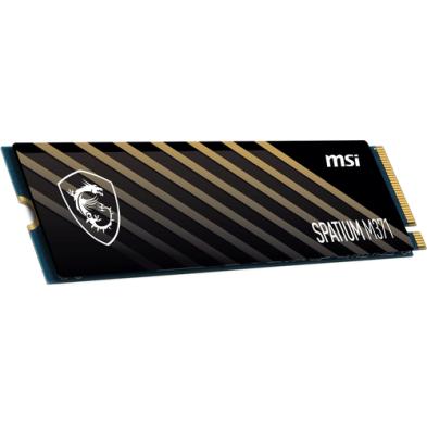 DISCO DURO | MSI SPATIUM M371 | 500GB | PCI EXPRESS 4.0 | SSD 3D NAND | M.2