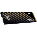 MSI SPATIUM M371 NVME M.2 500GB unidad de estado sólido PCI Express 4.0 3D NAND