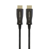 CABLE HDMI GEMBIRD | ALTA VELOCIDAD | OPTICA ACTIVA AOC | ETHERNET | 80M | NEGRO