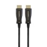 CABLE HDMI GEMBIRD | ALTA VELOCIDAD | OPTICA ACTIVA AOC | ETHERNET | 80M | NEGRO