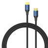 Cable HDMI Vention | 2.1 | 8K | ALGLI | HDMI Macho | HDMI Macho | 3m | Azul