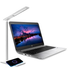 HP EliteBook 1040 G3 Core i5 6300U 2.4 GHz | 8GB | 256 M.2 | WEBCAM | WIN 10 PRO | LAMPARA USB