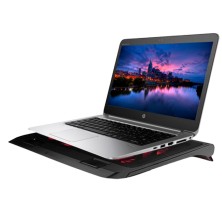 HP EliteBook 1040 G3 Core i5 6300U 2.4 GHz | 8GB | 256 M.2 | WEBCAM | WIN 10 PRO | BASE REFRIGERANTE