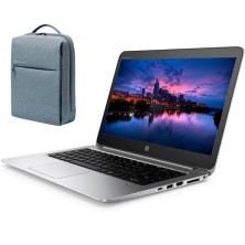 HP EliteBook 1040 G3 Core i5 6300U 2.4 GHz | 8GB | 256 M.2 | WEBCAM | WIN 10 PRO | MOCHILA XIAOMI