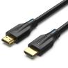 Cable HDMI Vention | 2.1 | 8K | AANBH | HDMI Macho | HDMI Macho | 3m | Negro