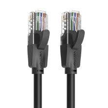 Cable de Red RJ45 UTP Vention IBEBG Cat.6/ 1.5m/ Negro