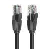 CABLE DE RED | VENTION | RJ45 | UTP| CAT.6 | NEGRO | 1.5M