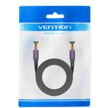 Cable de Red RJ45 STP Vention ICABI Cat.7/ 3m/ Negro