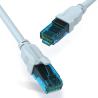 CABLE DE RED | VENTION | RJ45 | UTP | CAT.5E | AZUL - NEGRO | 1M