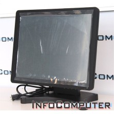 TPV Completo ( Monitor Tactil 15 Pulgadas + Impresora + Cajon + lector Codigo de bara + Teclado y raton )