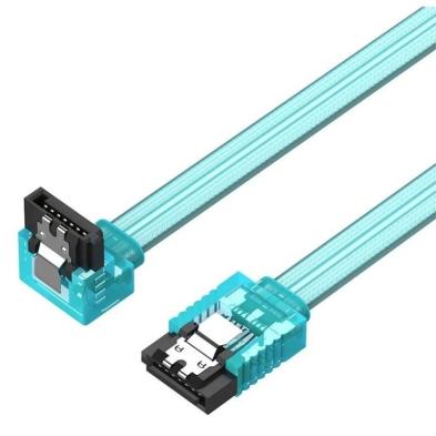 Cable SATA KDDSD Vention | SATA/H - SATA/H | Azul | 50 cm