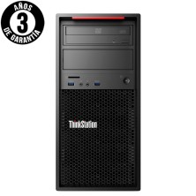 Descubre el servidor reacondicionado Lenovo ThinkStation P410 Torre Xeon con gráfica y 32 de ram