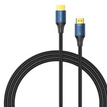 Cable HDMI 2.1 8K Vention ALGLG/ HDMI Macho - HDMI Macho/ 1,5m/ Azul