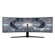Samsung Odyssey C49G95TSSP 124,5 cm (49") 5120 x 1440 Pixeles Quad HD LED Negro