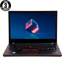 Lenovo ThinkPad T470 Core i5 7200U 2.5 GHz | 8GB | 256 NVME | WEBCAM | WIN 10 PRO