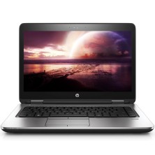 HP ProBook 645 G3 AMD Pro A10 8730B 2.3 GHz | 8GB | 256 NVME | BAT NUEVA | WEBCAM | WIN 10 PRO