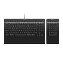 Teclado 3Dconnexion Keyboard Pro