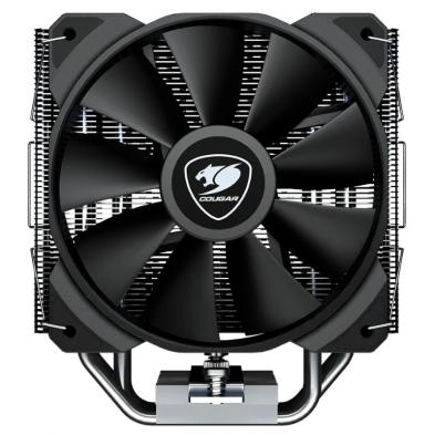 Ventilador Cougar Forza 50 Essential | CPU | 4 Pines PWM | Negro