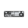 Lote 5 Uds HP Elitedesk 800 G3 SFF Core i7 6700T 2.8 GHz | 8 GB | SIN DISCO | DP | LECTOR | Adaptador VGA