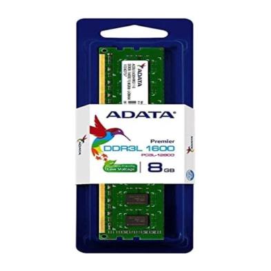 Memoria RAM ADATA ADDU1600W8G11-S | 8GB DDR3L | DIMM | 1600MHz