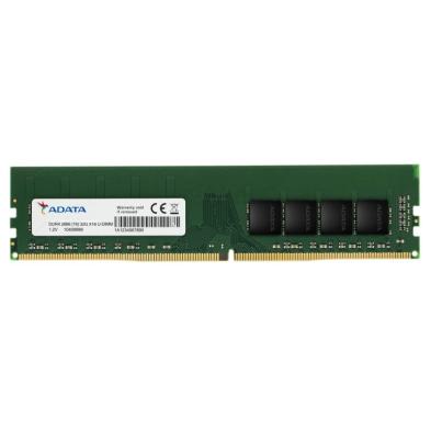 Memoria RAM ADATA AD4U26664G19-SGN | 4GB DDR4 | DIMM  | 2666MHz