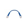 Cable de Red US-PATCH-RJ45 Ubiquiti | UNIFI CAT6 | Azul | 0,1 M