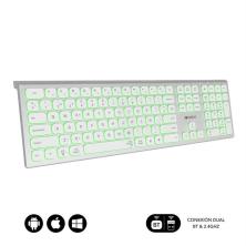 Teclado Inalámbrico Subblim Master