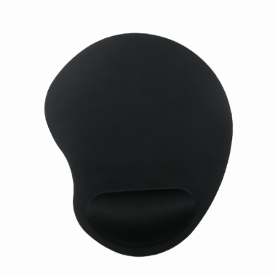 ALFOMBRILLA GEMBIRD MP-ERGO-01 | REPOSAMUÑECA | NEGRO
