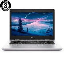 HP ProBook 640 G4 Core i5 8350U 1.7 GHz | 8GB | 256 NVME | MARCA EN PANTALLA | WEBCAM | WIN 10 PRO