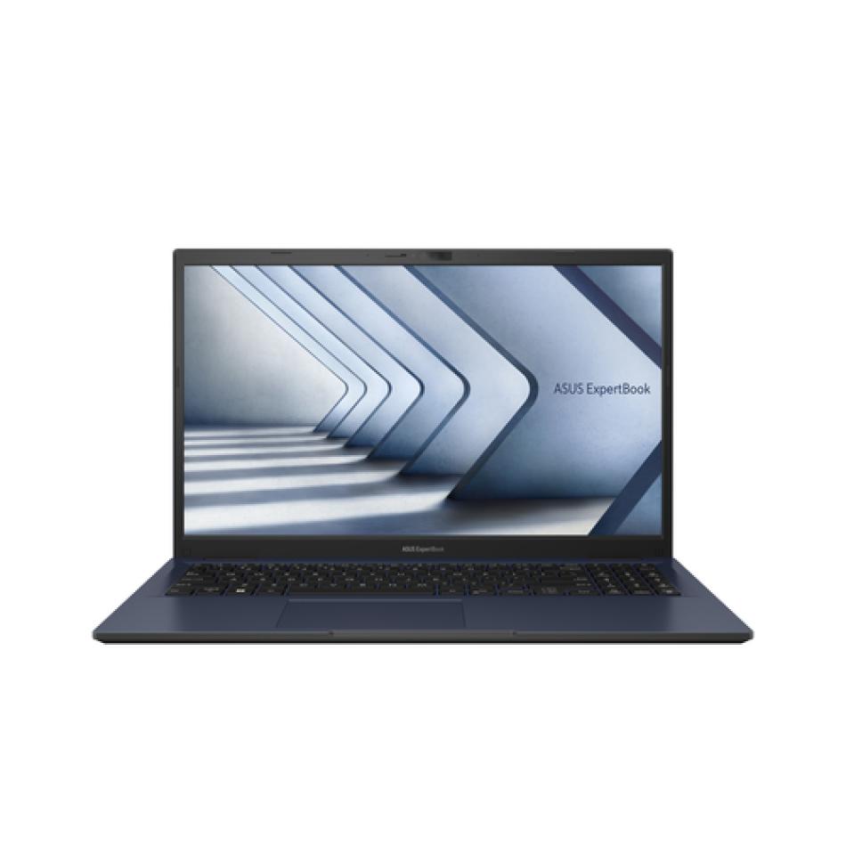 ASUS ExpertBook B1 B1502CBA-EJ0425 - Ordenador Portátil 15.6" Full HD (Intel Core i5-1235U, 16GB RAM, 512GB SSD, Iris Xe Graphic