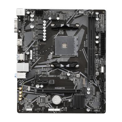 Placa base Gigabyte A520M K V2 | AMD A520 | Zócalo AM4 | Micro ATX
