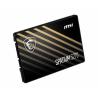 DISCO DURO | MSI SPATIUM S270 | 960GB | SATA III | SSD | 2.5 PULGADAS