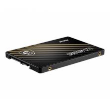 Disco duro interno solido ssd msi spatium s270 960gb 2.5pulgadas sata3