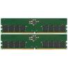 Memoria RAM Kingston KVR52U42BS8K2-32 | 32GB DDR5  | DIMM | 5200MHz