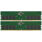 Memoria ram ddr5 32gb 2 x 16gb kingston - 5600mhz - pc5 44800 - cl 46 - 1.1v