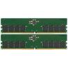 Memoria RAM Kingston KVR56U46BS8K2-32 | 32 GB DDR5 | DIMM | 5600MHz