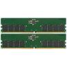 Memoria RAM Kingston KVR56U46BS8K2-32 | 32 GB DDR5 | DIMM | 5600MHz