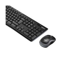 Logitech Wireless Combo MK270 teclado USB AZERTY Belga Negro