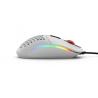 Raton Gaming Glorious Model I | USB Tipo A | Alámbrico | Blanco