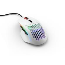 Glorious Raton PC GAMING Blanco